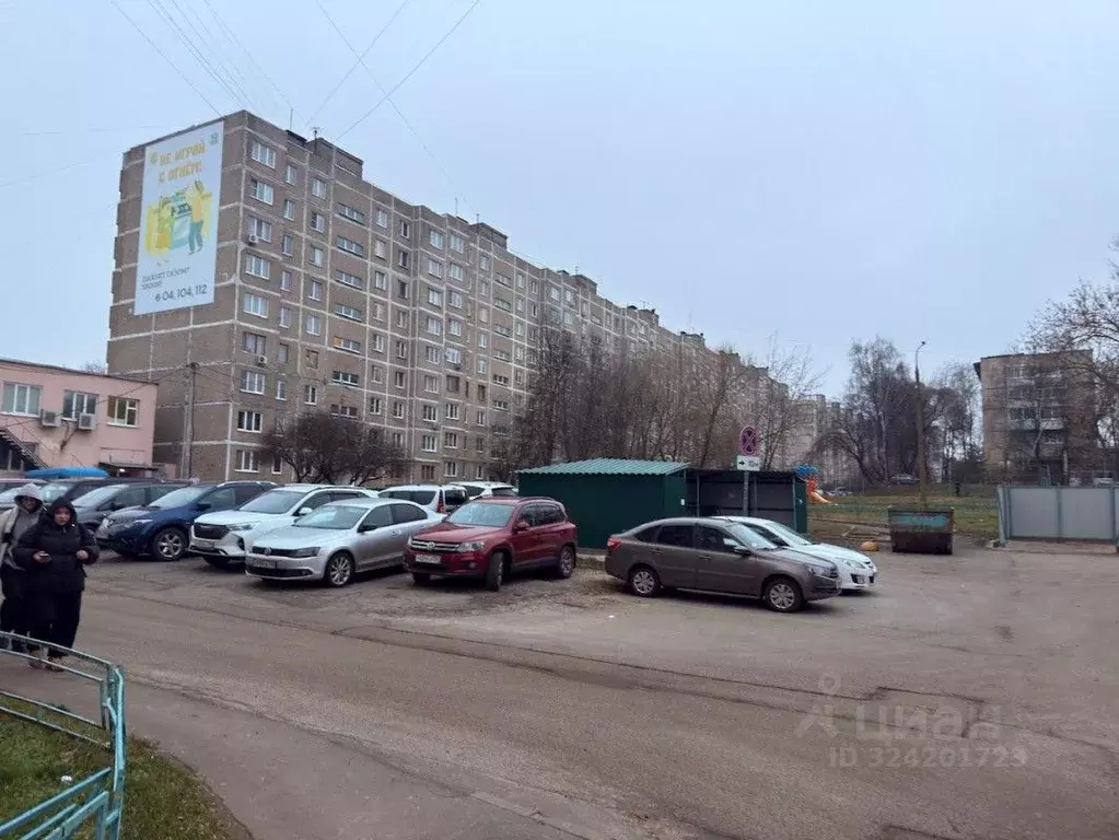 1-к кв. Московская область, Чехов Московская ул., 79 (33.0 м) - Фото 1