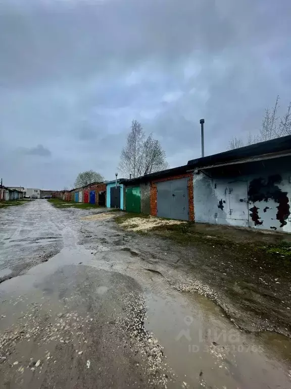 Гараж в Московская область, Кашира Ожерелье мкр, Старт ... - Фото 2