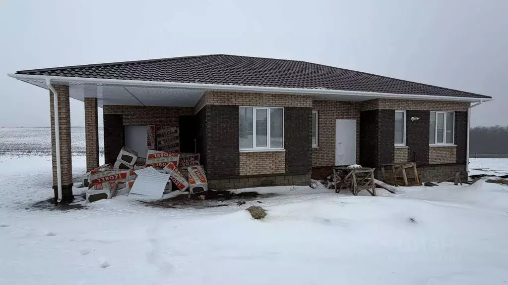 Дом в Белгородская область, Белгородский район, с. Стрелецкое ... - Фото 1