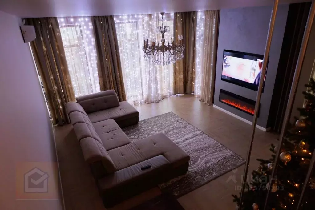 Дом в Крым, Сакский район, с. Уютное, Уютная Гавань мкр ул. Токарева, ... - Фото 2