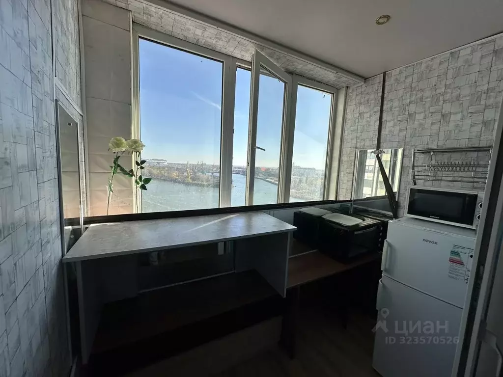 Студия Ростовская область, Ростов-на-Дону Береговая ул., 6 (20.0 м) - Фото 1