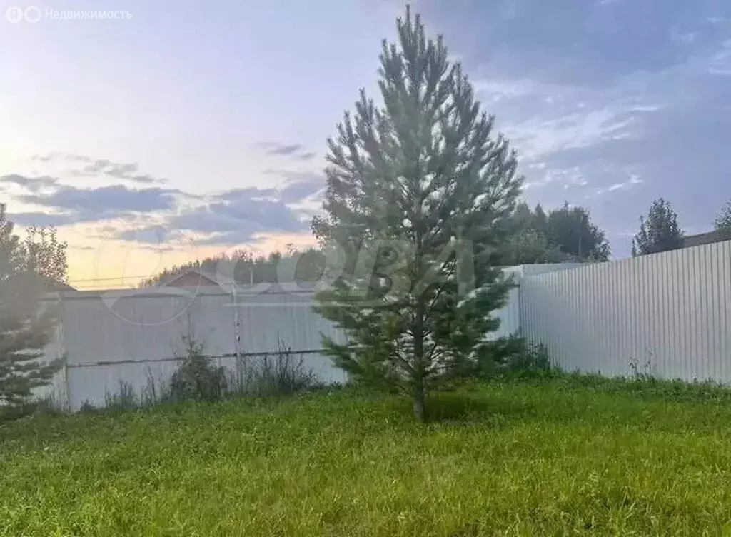Участок в село Перевалово, коттеджный посёлок Лесная Поляна (15 м) - Фото 0