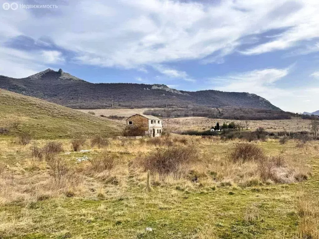 Участок в Республика Крым, муниципальный округ Феодосия, ДП Коктебель, ... - Фото 2