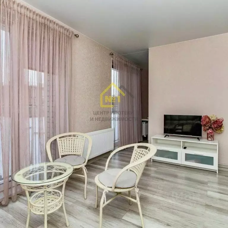 Студия Челябинская область, Челябинский городской округ, пос. ... - Фото 1