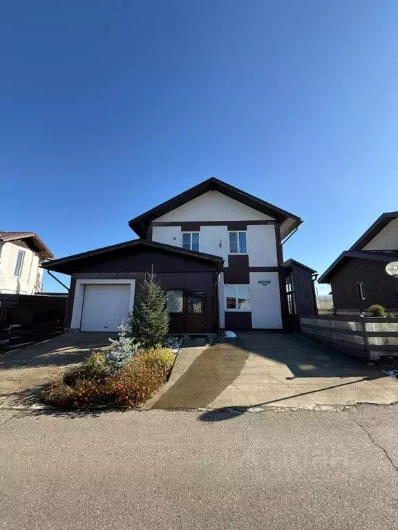 Дом в Иркутская область, Иркутский муниципальный округ, д. Куда, ДНП ... - Фото 1