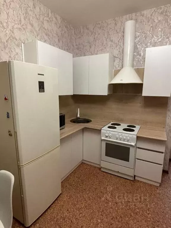 1-к кв. Москва Ягодная ул., 8к3 (45.0 м) - Фото 2