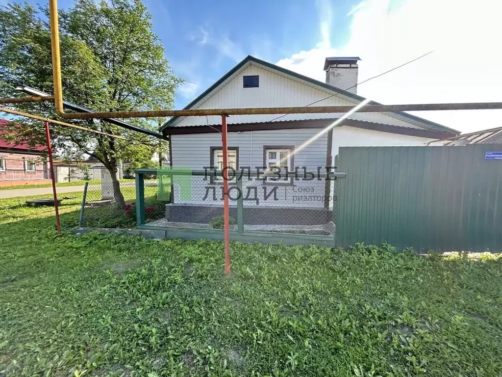 Дом в Орловская область, Болхов ул. Калинина, 31 (35 м) - Фото 1