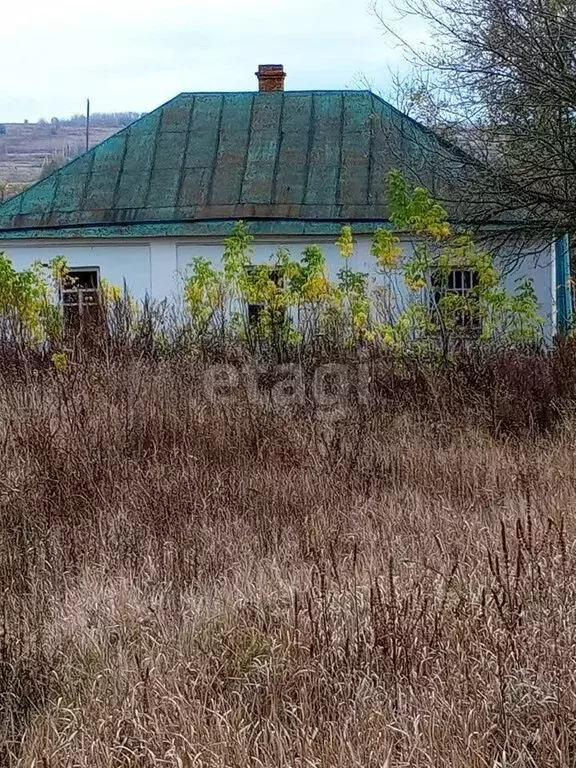 Дом в село Большая Верейка, Торговая улица (68 м) - Фото 1