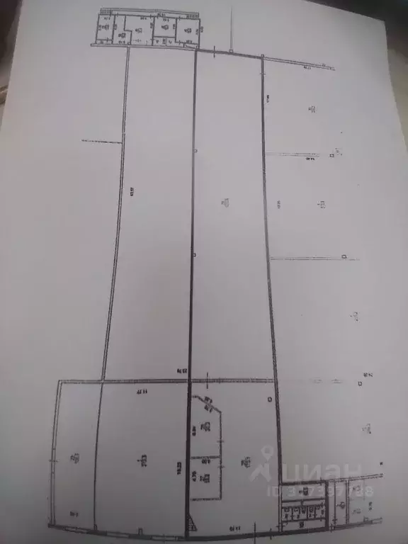 Помещение свободного назначения в Москва Варшавское ш., 170Г (880 м) - Фото 0
