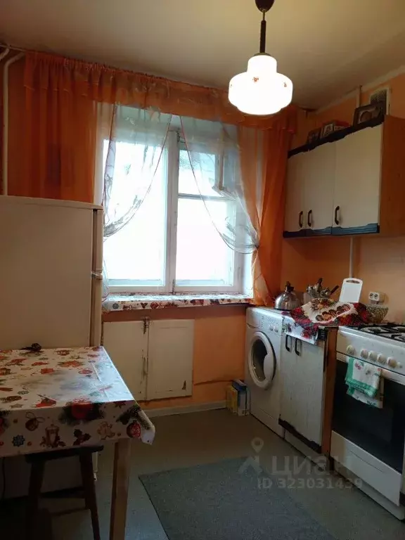 1-к кв. Тверская область, Тверь просп. Чайковского, 31А (30.0 м) - Фото 1