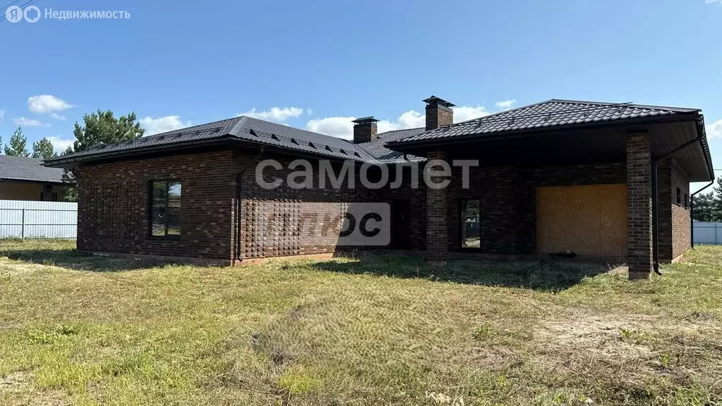 Дом в село Староживотинное, Восточная улица (210.56 м) - Фото 1