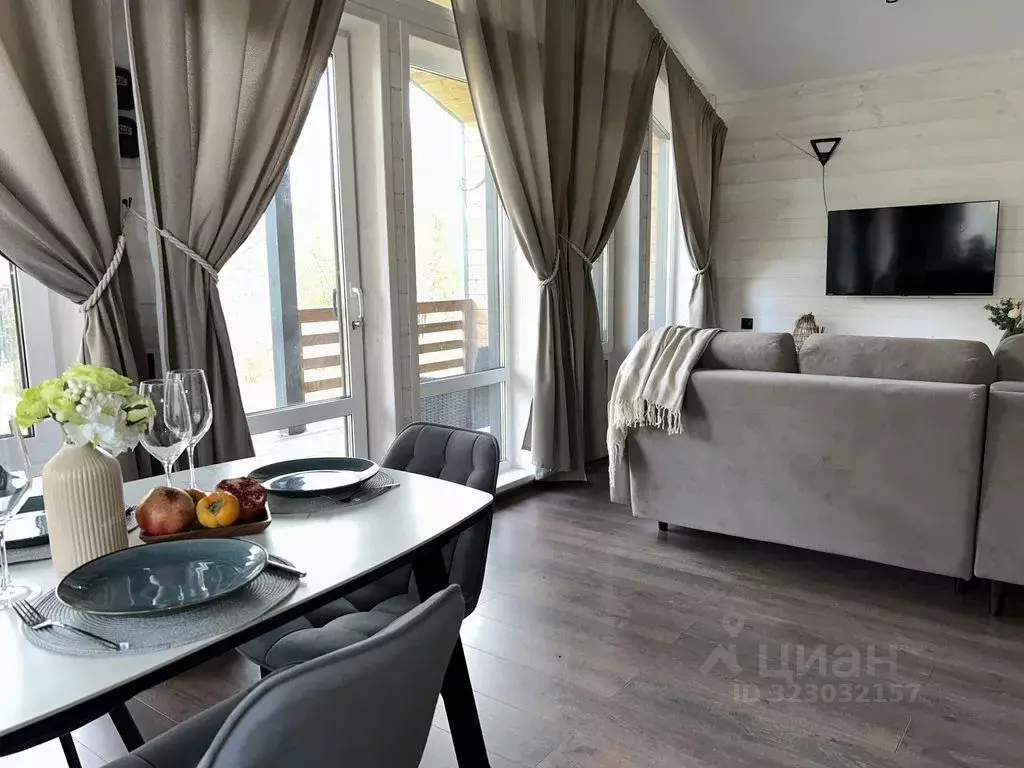 Дом в Московская область, Можайский муниципальный округ, Искона Парк ... - Фото 1