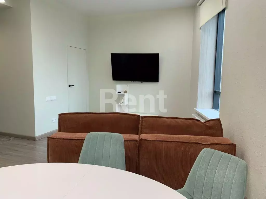 2-к кв. Москва ул. Лобачевского, 120к1 (59.0 м) - Фото 2