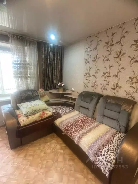 1-к кв. Хакасия, Черногорск ул. Калинина, 16 (38.0 м) - Фото 1