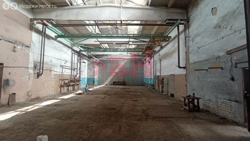 Производственное помещение (592.5 м) - Фото 1