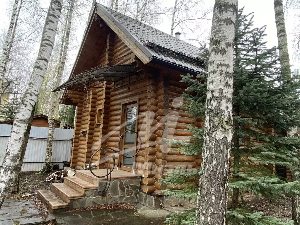 Дом в деревня Матвеевское, ДНТ Идеал (287 м) - Фото 1