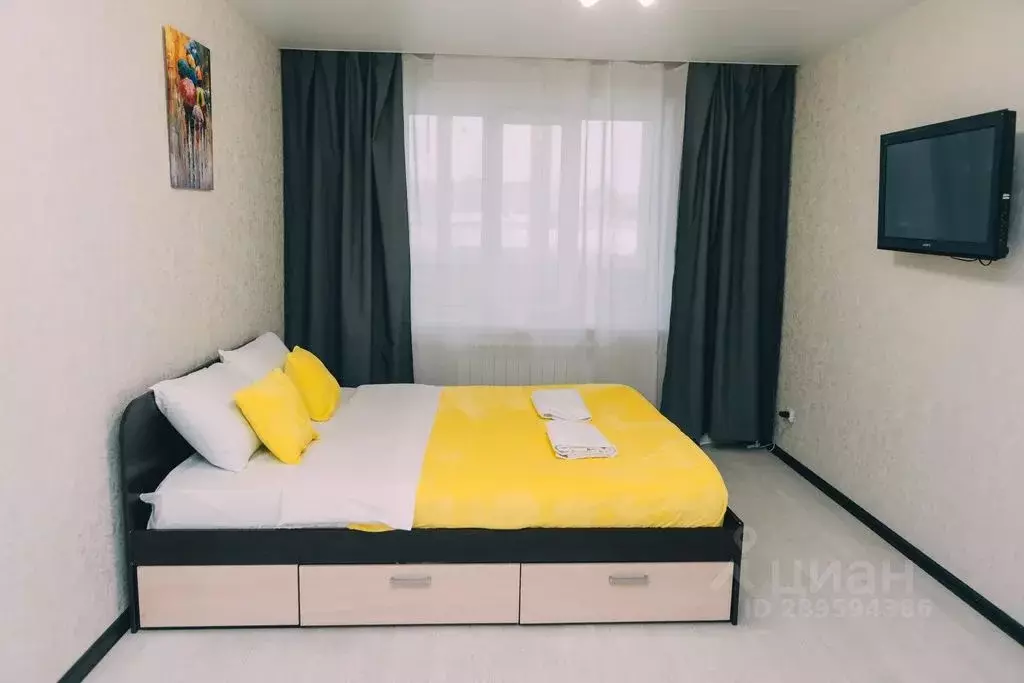 1-к кв. Смоленская область, Смоленск пер. Юннатов, 4 (50.0 м) - Фото 2