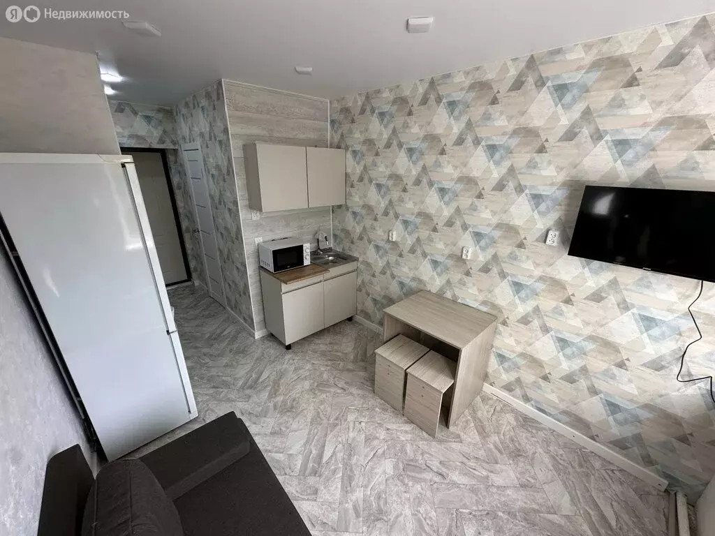 Квартира-студия: Муром, Новая улица, 1 (14.2 м) - Фото 1