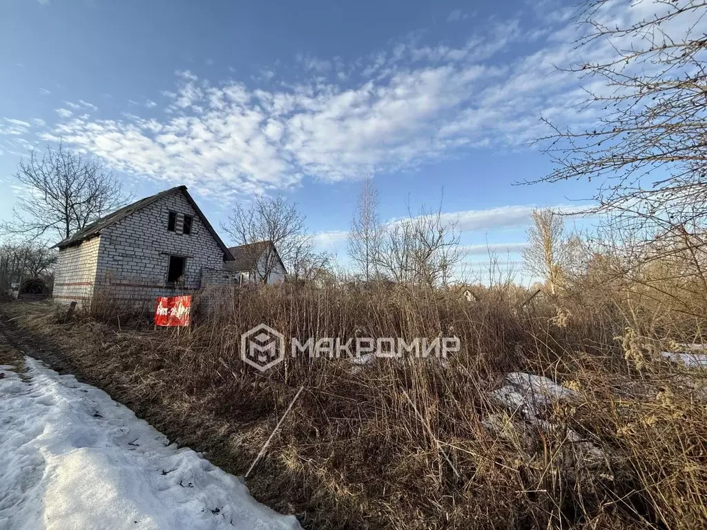 Участок в Брянская область, Брянский район, Снежское с/пос, с. ... - Фото 1