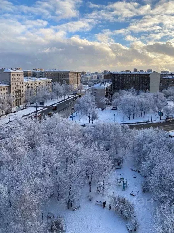 1-к кв. Москва Велозаводская ул., 2К3 (49.2 м) - Фото 1