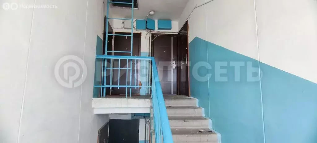 1-комнатная квартира: Североморск, улица Ломоносова, 10 (31.2 м) - Фото 1