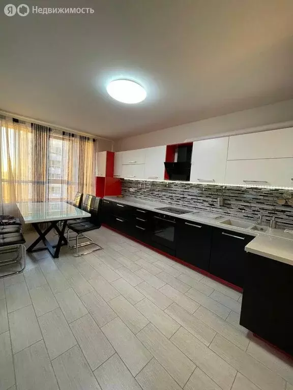 3-комнатная квартира: Казань, улица Кул Гали, 7Бк1 (90.7 м) - Фото 1