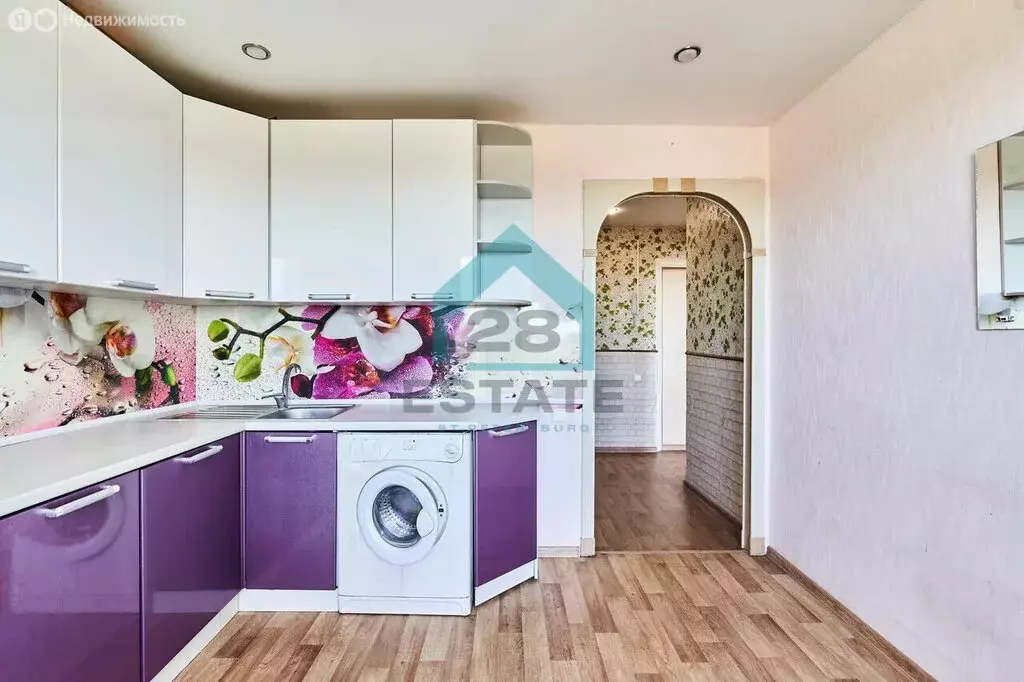 1-комнатная квартира: деревня Низино, Верхняя улица, 1к4 (38.3 м) - Фото 1