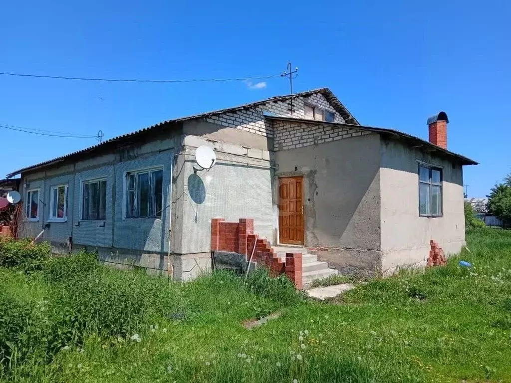 Дом в Калужская область, Кондрово г. Дзержинский муниципальный округ, ... - Фото 2
