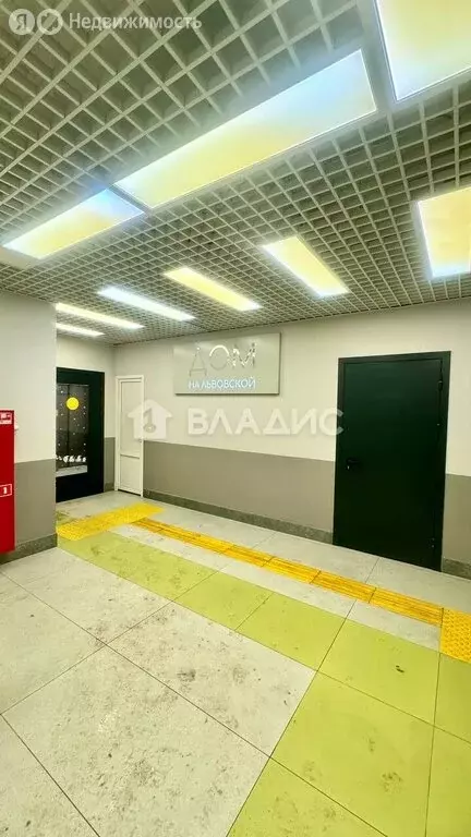 1-комнатная квартира: Санкт-Петербург, Львовская улица, 9 (34.4 м) - Фото 1