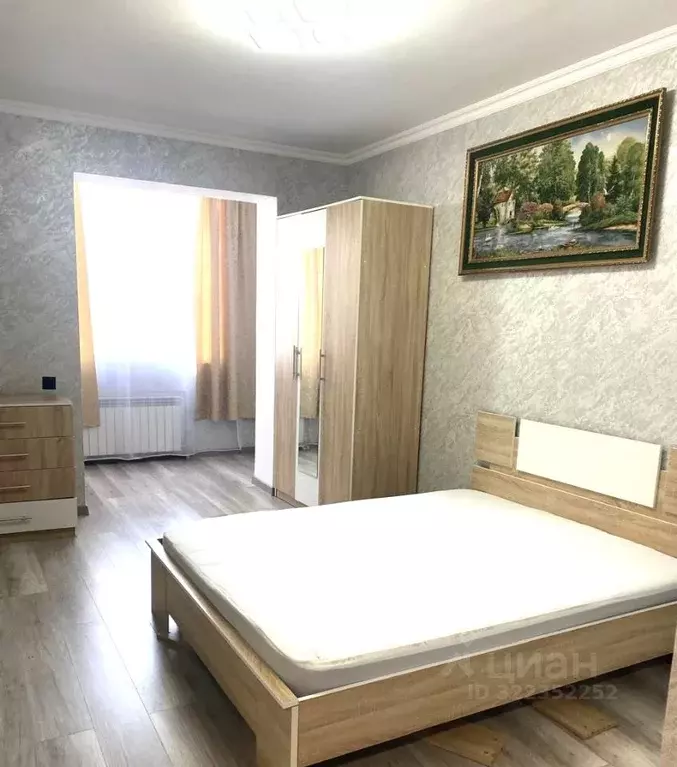 1-к кв. Северная Осетия, Владикавказ Владикавказская ул., 71к3 (45.0 ... - Фото 0