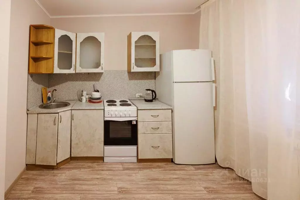 1-к кв. Курская область, Курск просп. Анатолия Дериглазова, 85 (38.0 ... - Фото 1