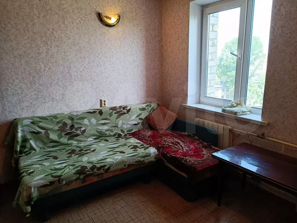 Комната 16 м в 5-к., 9/9 эт. - Фото 1