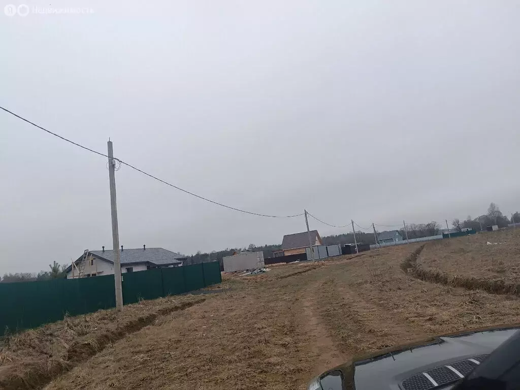 Участок в Савинское сельское поселение, деревня Сопки, Береговая улица ... - Фото 1