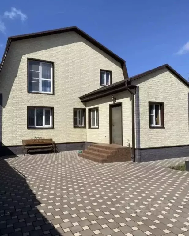 Коттедж в Курская область, Курск Суворовский проезд, 10 (131 м) - Фото 1