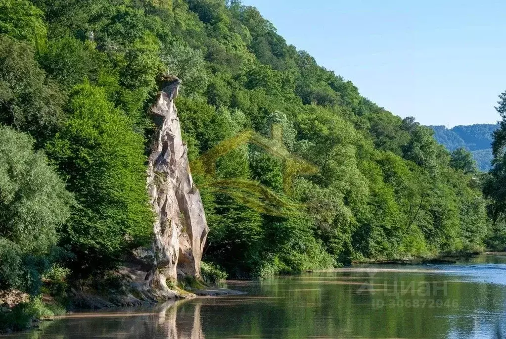 Участок в Краснодарский край, Горячий Ключ Кунпанова Поляна садовое ... - Фото 0