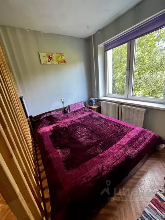 1-к кв. Калининградская область, Калининград Мукомольная ул., 12 (30.7 ... - Фото 1