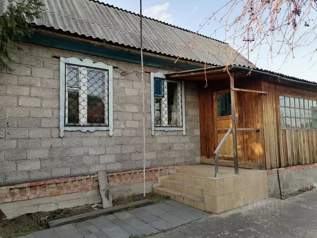 Дом в Омская область, Омский район муниципальный округ, с. ... - Фото 1