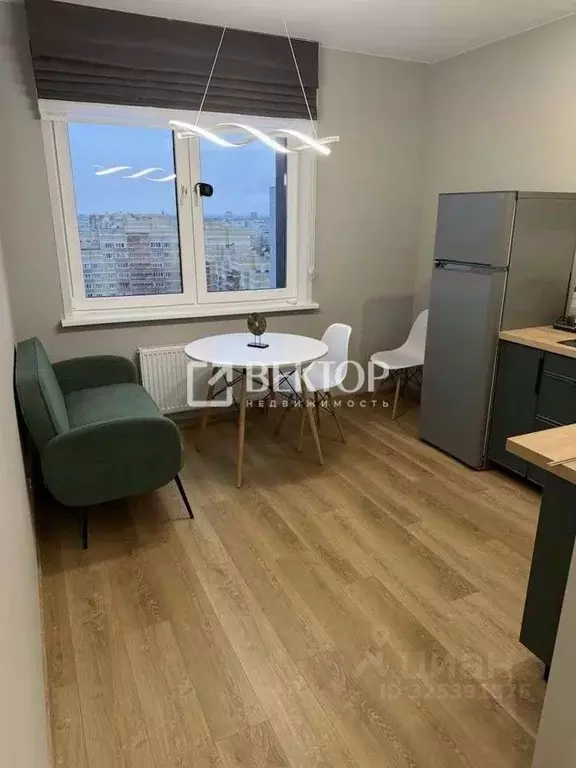 1-к кв. Ярославская область, Ярославль Тутаевское ш., 93Б (35.0 м) - Фото 1