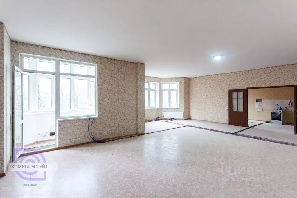 Квартира, 4 комнаты, 200 м - Фото 1