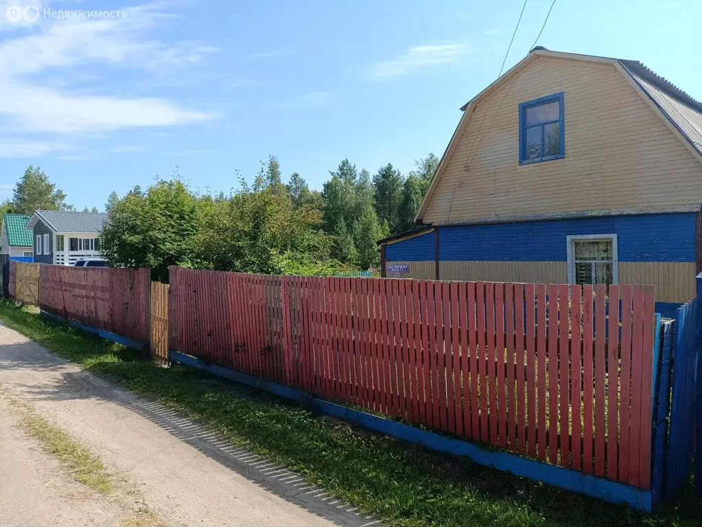 Дом в Архангельская область, Приморский муниципальный округ, СНТ Помор ... - Фото 0