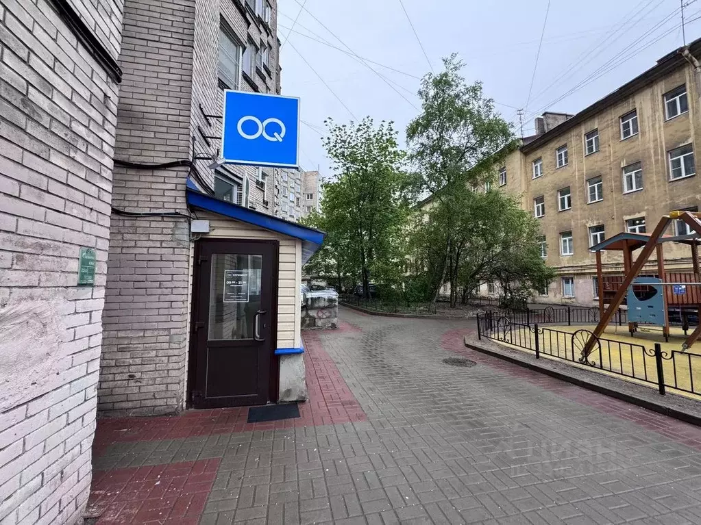 Офис в Санкт-Петербург Лиговский просп., 105 (9 м) - Фото 2