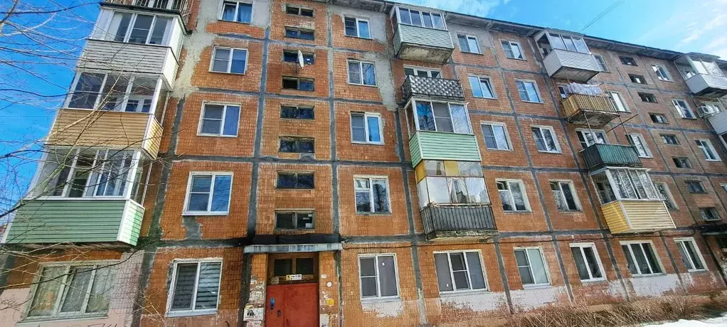 2-к кв. Московская область, Хотьково Сергиево-Посадский район, ул. ... - Фото 2