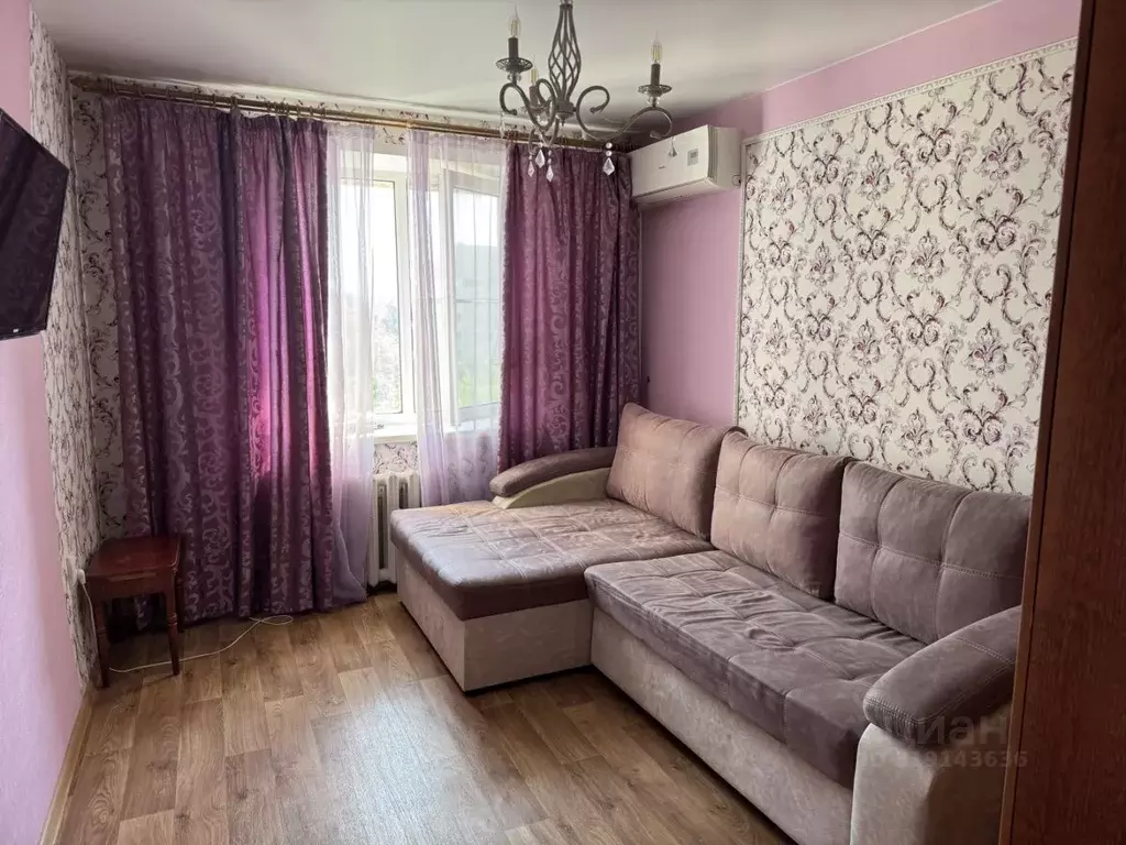 2-к кв. Самарская область, Самара Ставропольская ул., 173 (53.0 м) - Фото 1