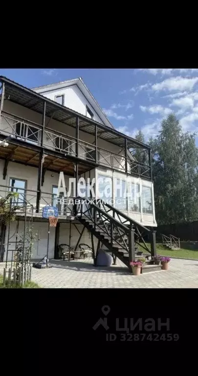 Дом в Ленинградская область, Всеволожский район, Колтушское городское ... - Фото 1