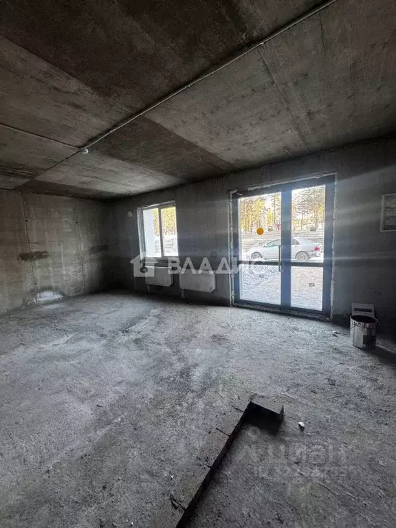 Помещение свободного назначения в Бурятия, Улан-Удэ ул. Алдара ... - Фото 1