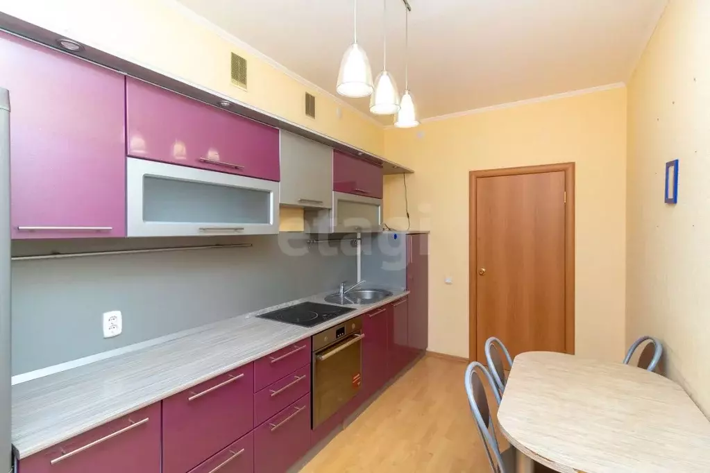 1-к кв. Тюменская область, Тюмень ул. Газовиков, 49/1 (42.5 м) - Фото 2