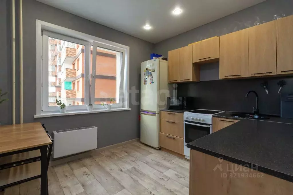 2-к кв. Красноярский край, Красноярск Норильская ул., 48 (52.7 м) - Фото 1