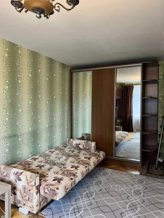 1-к кв. Санкт-Петербург ул. Руставели, 52 (37.5 м) - Фото 2