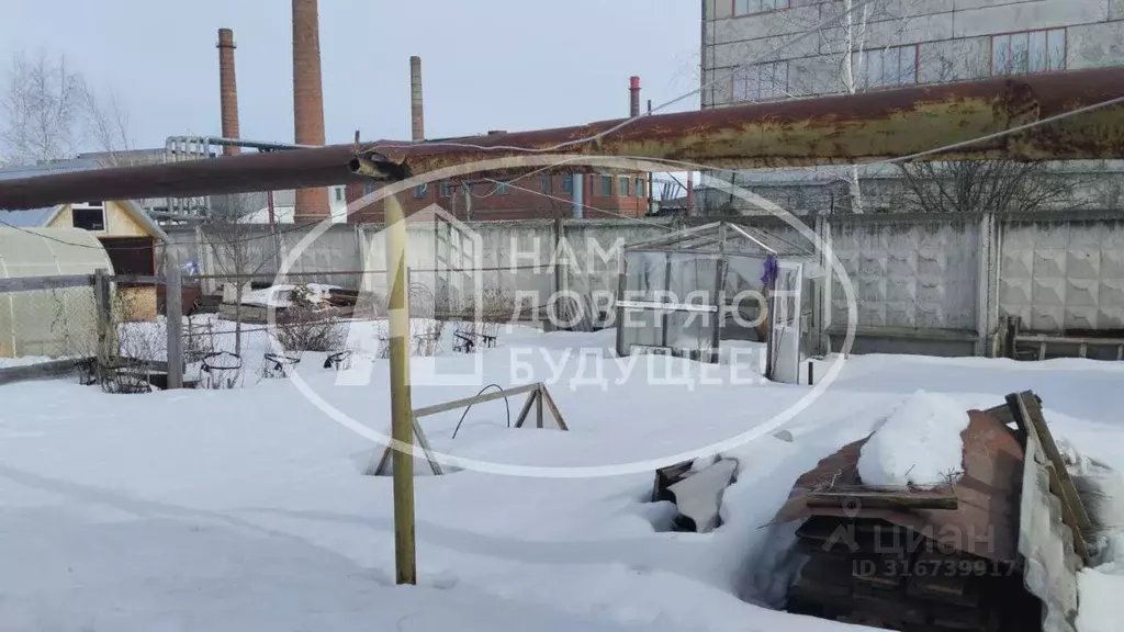 1-к кв. Удмуртия, Можга Можгинский район, Октябрьская ул., 26 (22.0 м) - Фото 1