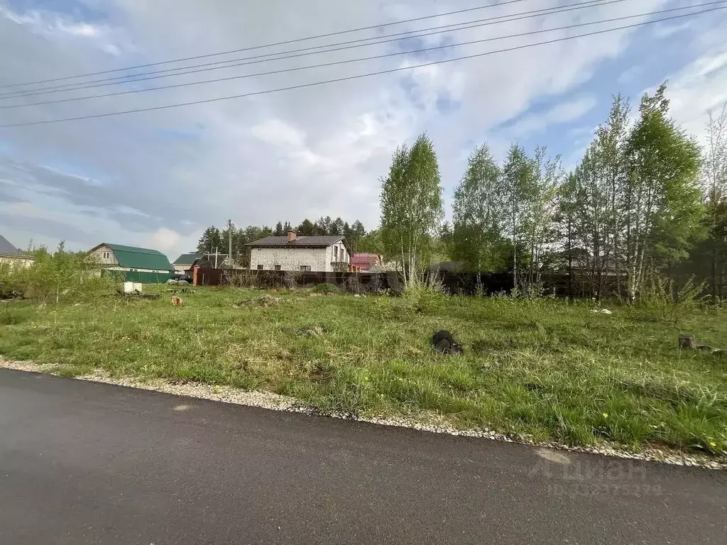 Участок в Калужская область, Юхнов Калужская ул., 16 (5.0 сот.) - Фото 2